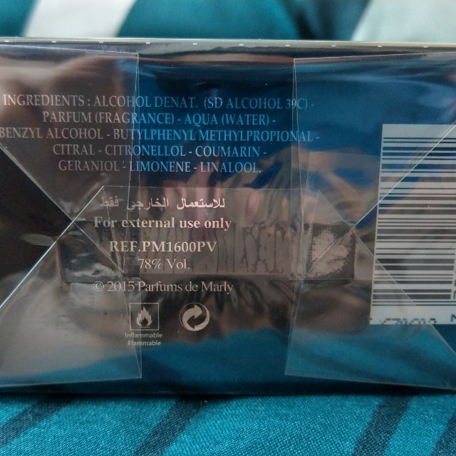 Parfums de marly layton ingredients on sale