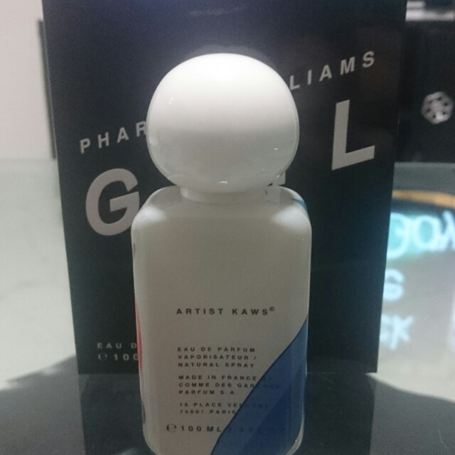 pharrell williams perfume