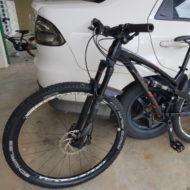 Polygon siskiu d7 2015 best sale