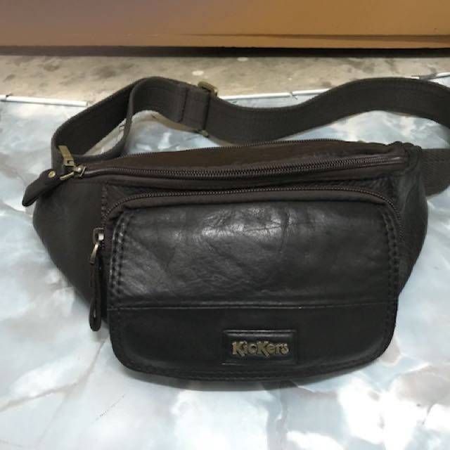 Kickers pouch bag store