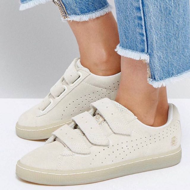 Puma careaux basket strap hot sale