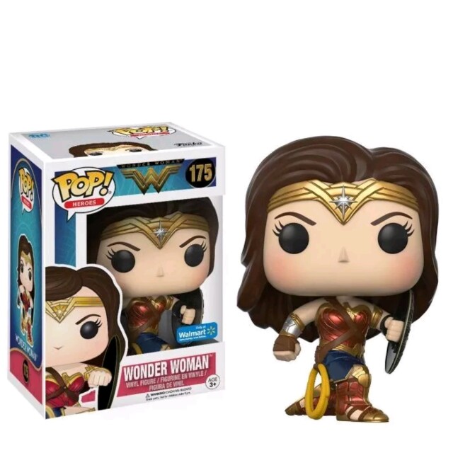 new wonder woman funko