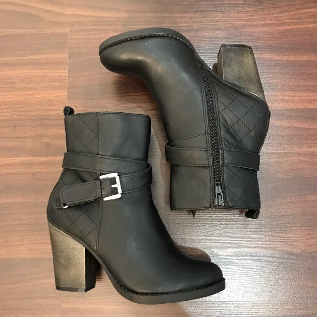 sm new york boots