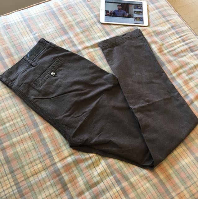 Rigs & Rags Trouser Men, Men's Fashion, Bottoms, Trousers on Carousell