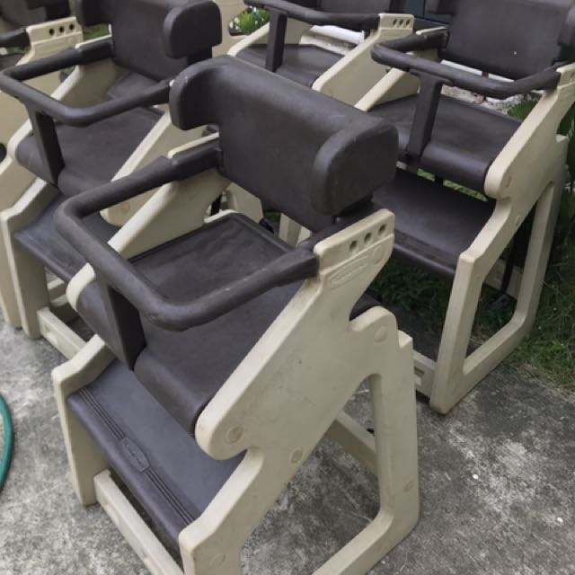 rubbermaid baby chair