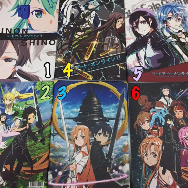 Amazon.com: 156704 Sword Online SAO ALO Anime with Wall Scroll Decor Wall  36x24 Poster Print: Posters & Prints