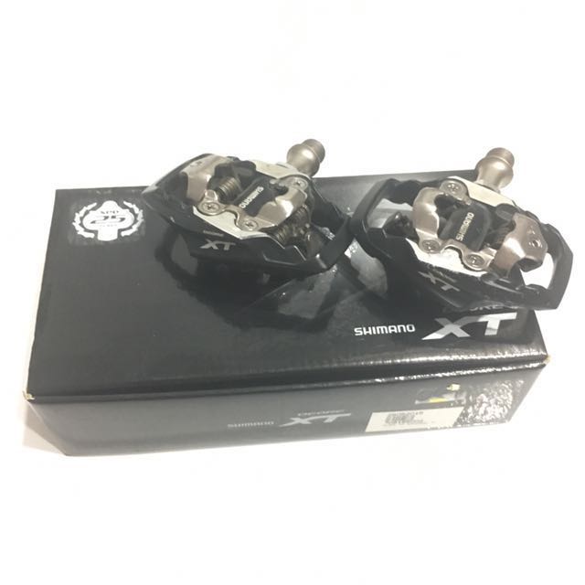m785 pedals