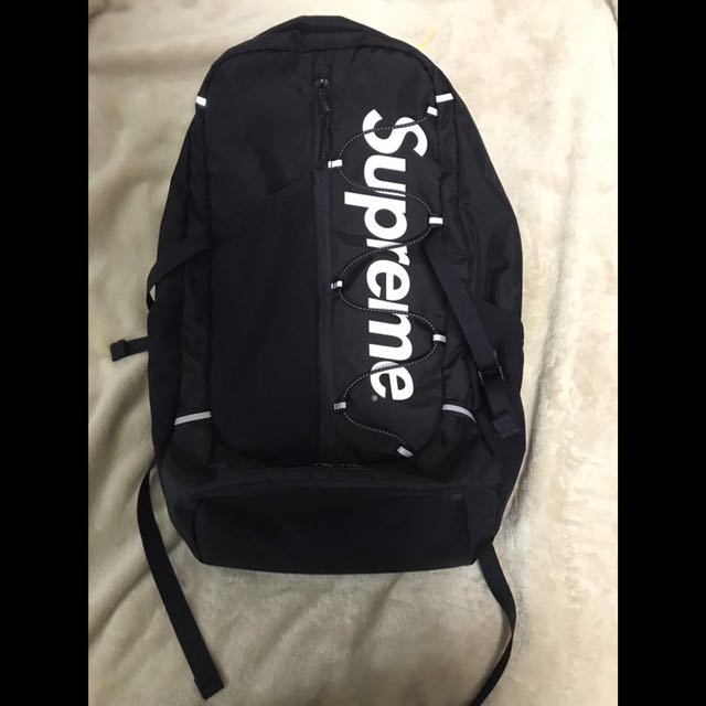 supreme 42th backpack