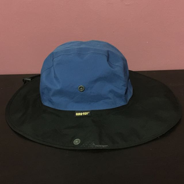 the north face gore tex bucket hat