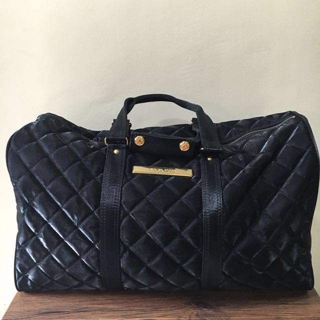 overnight luggage bolsa