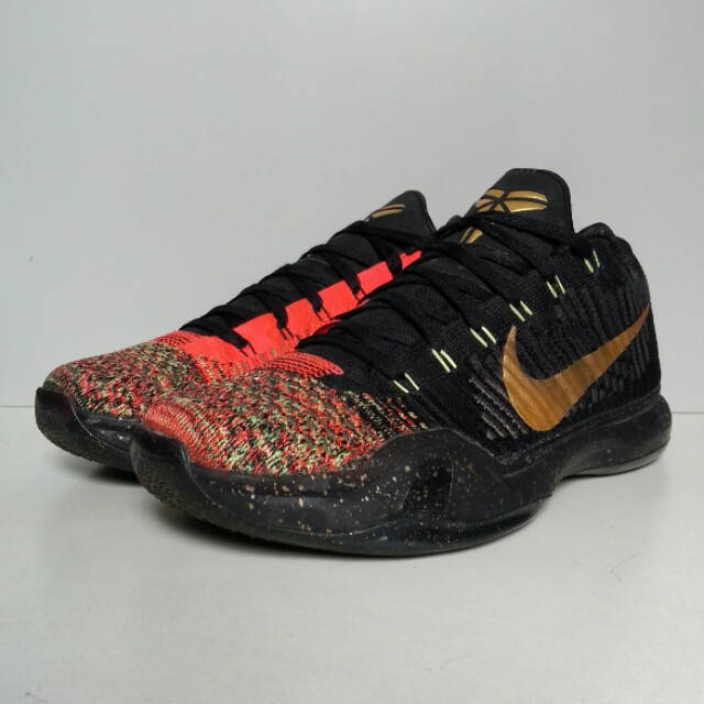 kobe 10 xmas