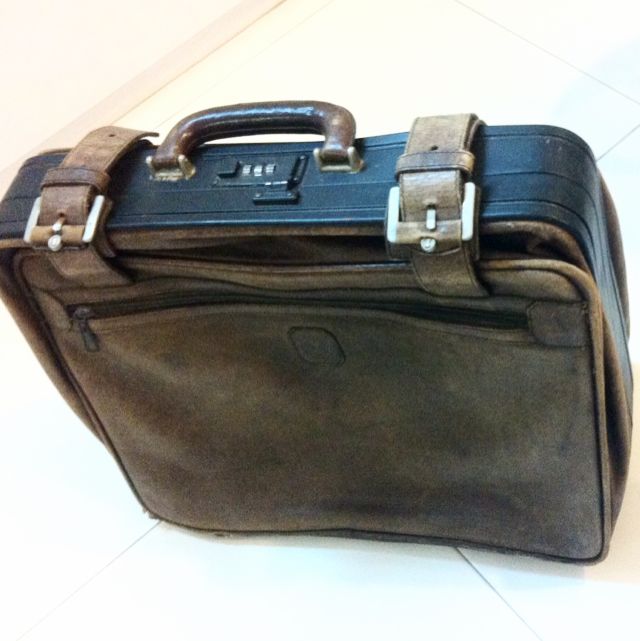 goldpfeil luggage