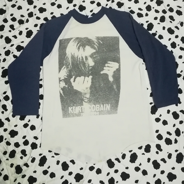 90s nirvana outfit discount