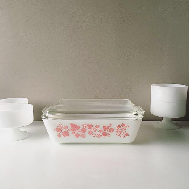 pyrex refrigerator to oven