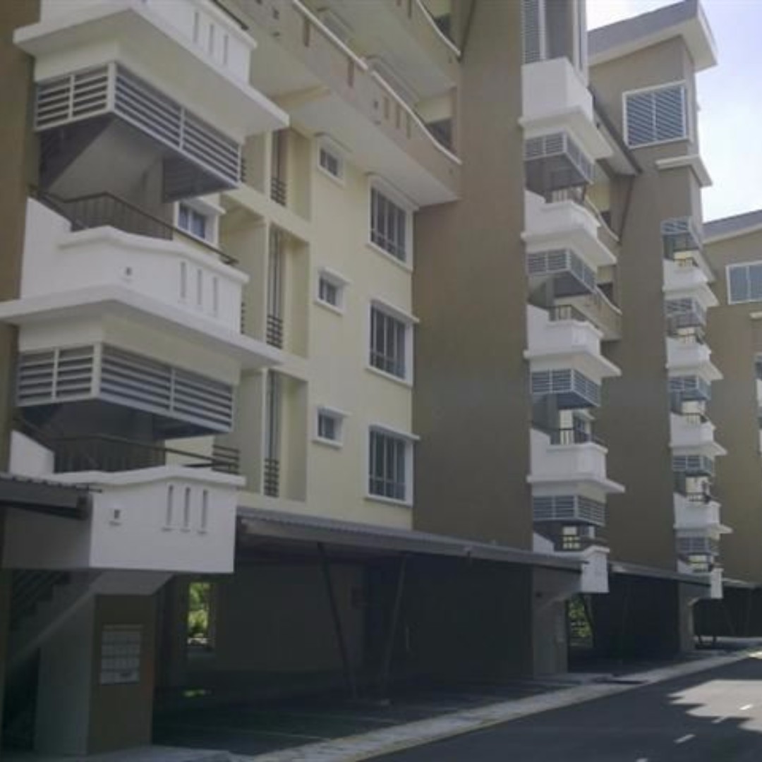  WTR Indah Cempaka Apartment Pandan Indah Cheras 