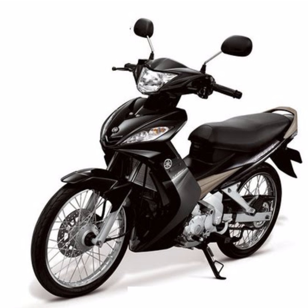 Yamaha скутеретта