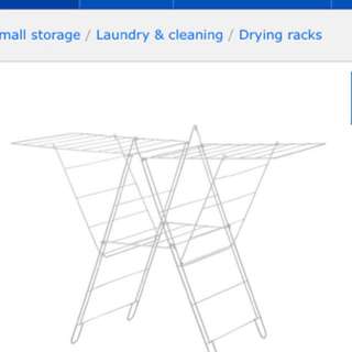 Ikea Frost Drying Rack