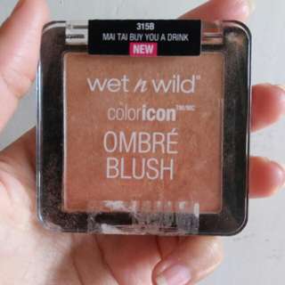 Blush on wet n wild