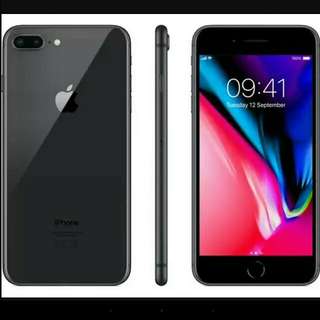 iphone 8 plus 64gb (space grey) 
just collect from telco activated set today with receipt
pls make a reasonable offer
self collection at eunos mrt
(pm)