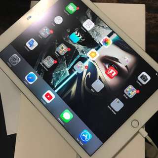 Ipad air 2 - 128GB - silver - wifii