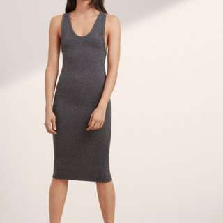 Aritzia Community Rosenberg Dress