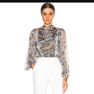 Zimmerman Silk Blouse