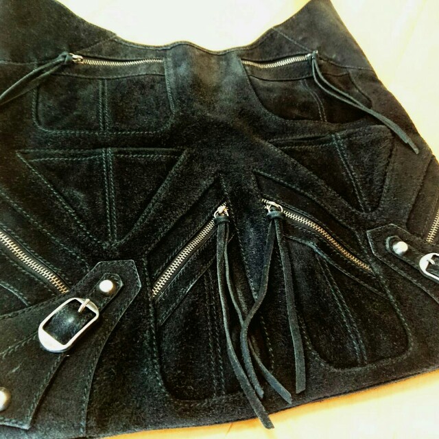 balenciaga multi zip jeans