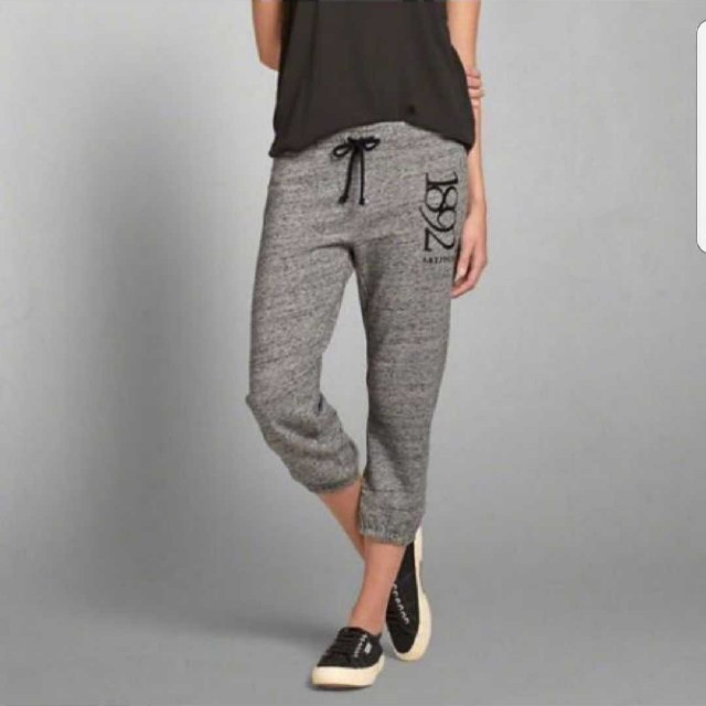abercrombie & fitch sweatpants womens