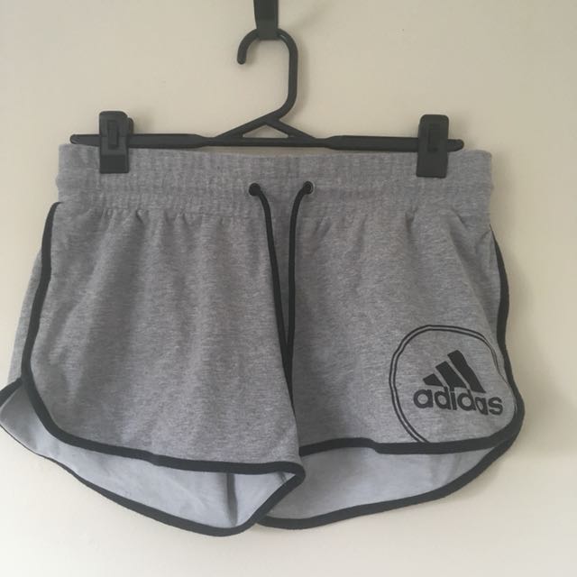 adidas lounge shorts