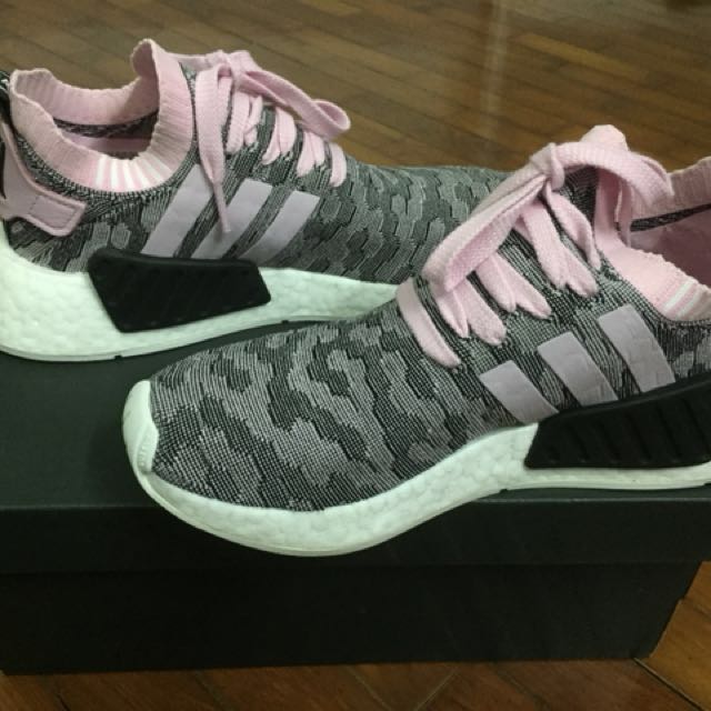 Adidas nmd 7.5 ladies hotsell