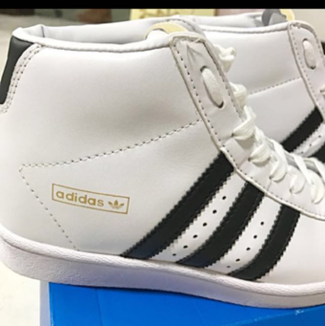 adidas superstar sole height