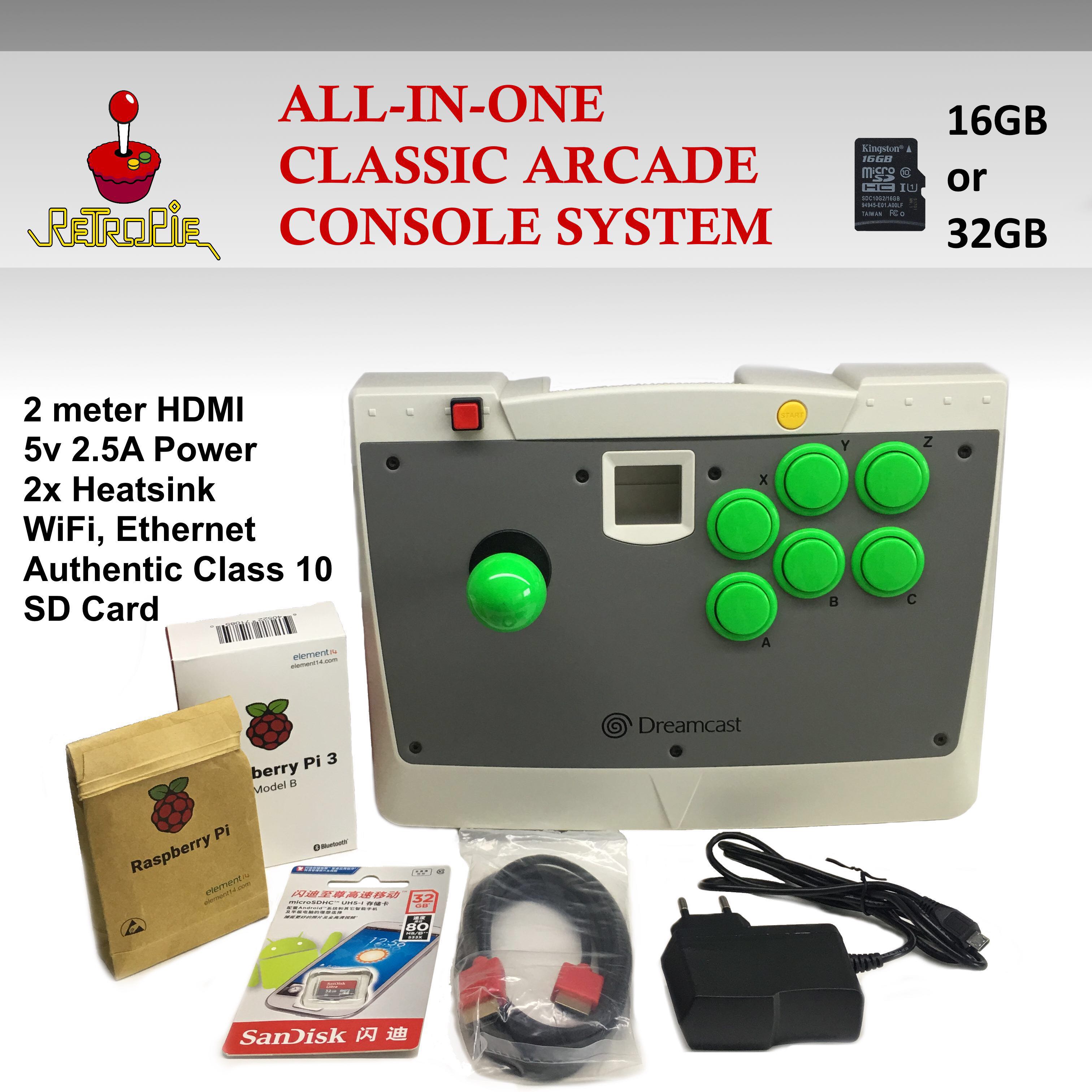 AllinOne Arcade Classic console (over 4500 installed games), Toys