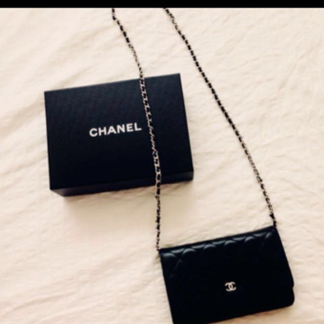 o mini sac chanel