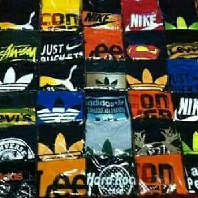  Baju T shirt Lelaki Borong Murah Men s Fashion Clothes 