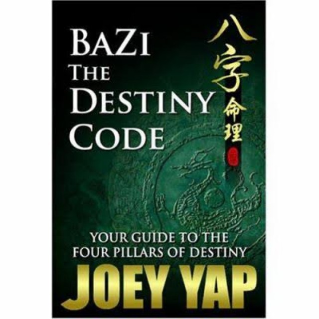 Bazi The Destiny Code Revealed Pdf