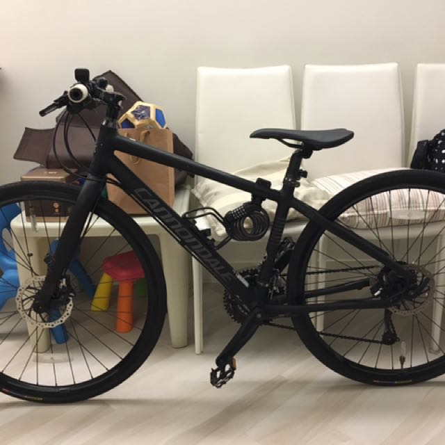Cannondale bad boy small top