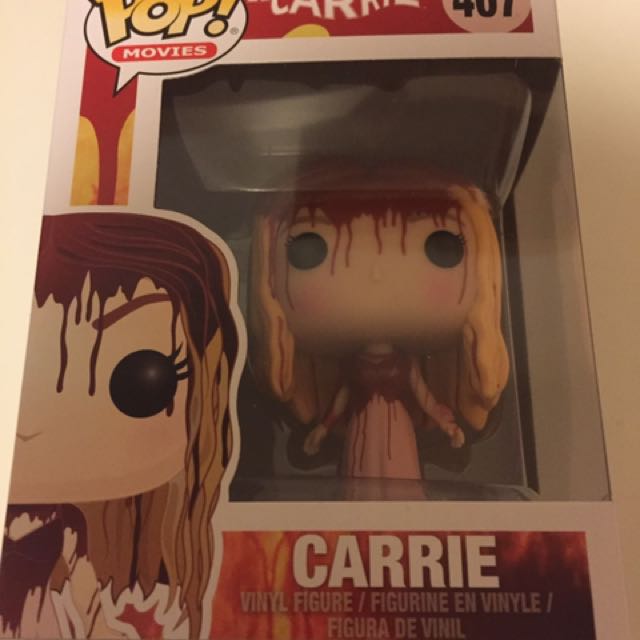 carrie funko pop