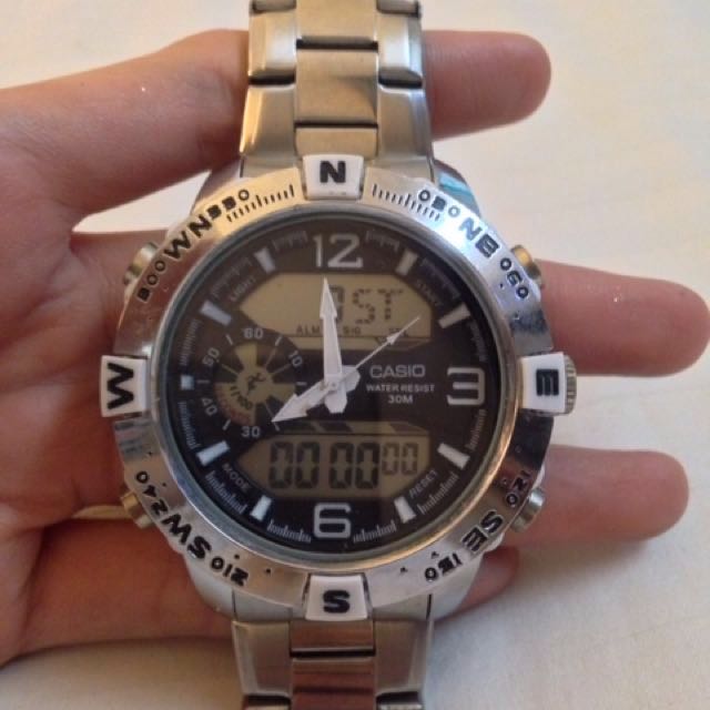Casio copy ori sales