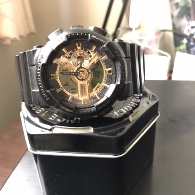 ga 110 br
