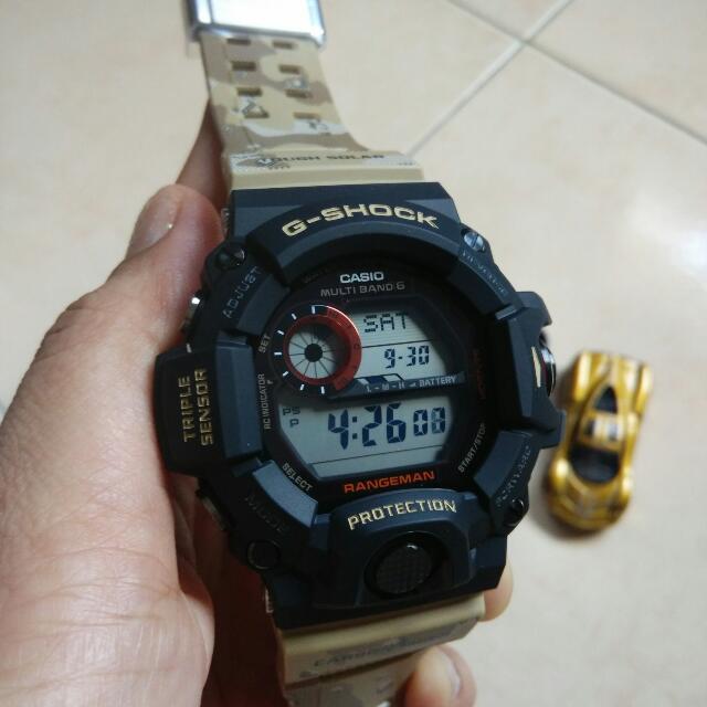 Casio hot sale gw 9400dcj