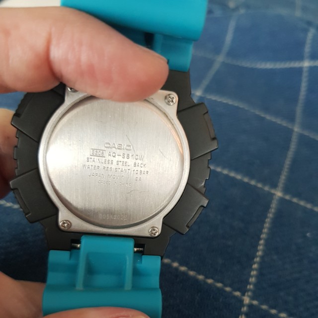 Casio 810w best sale
