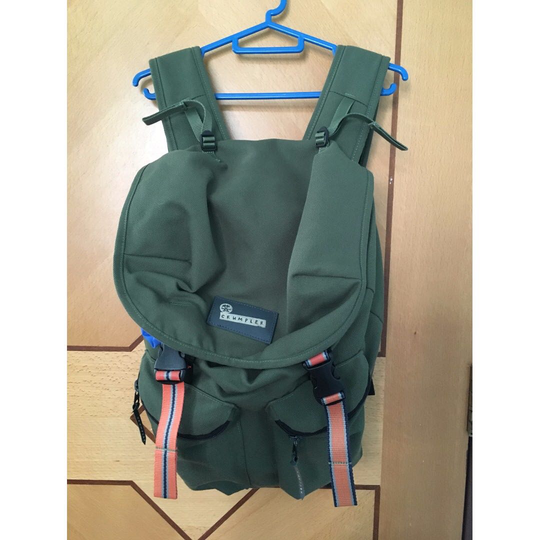 crumpler outpost
