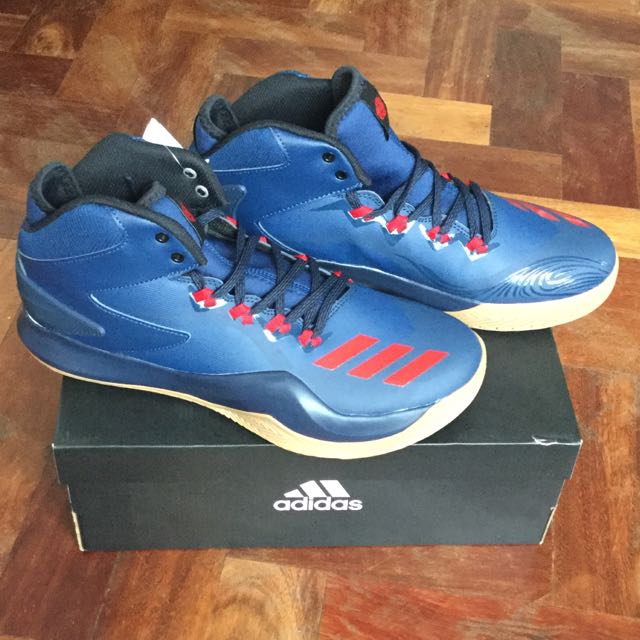 Adidas d 2024 rose dominate iv