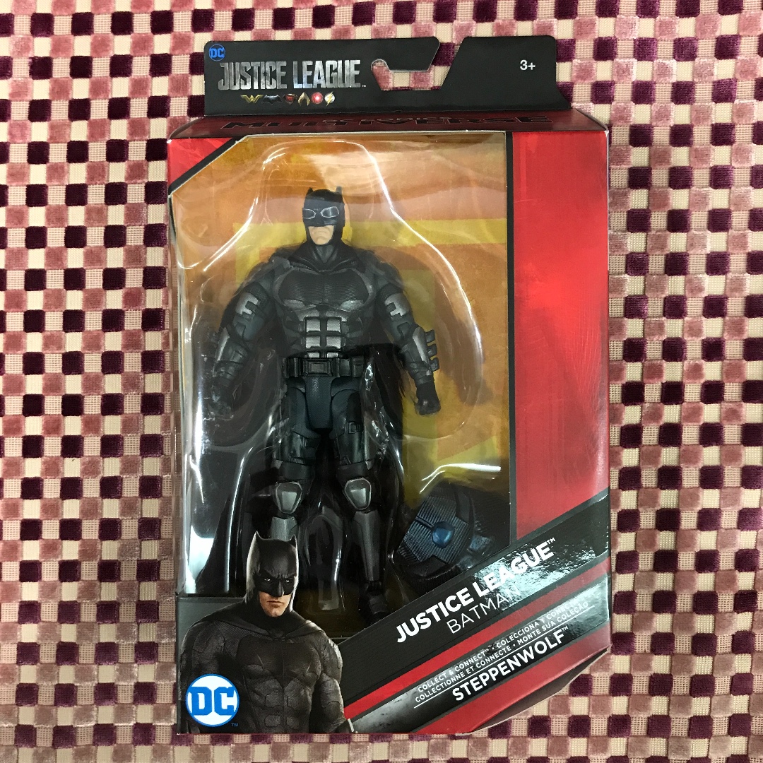 dc comics multiverse justice league batman