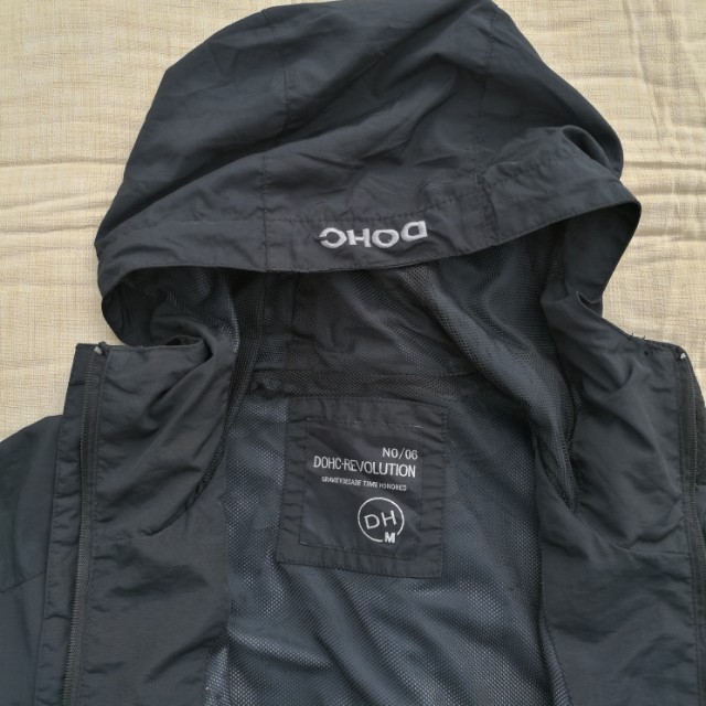 DOHC jacket original