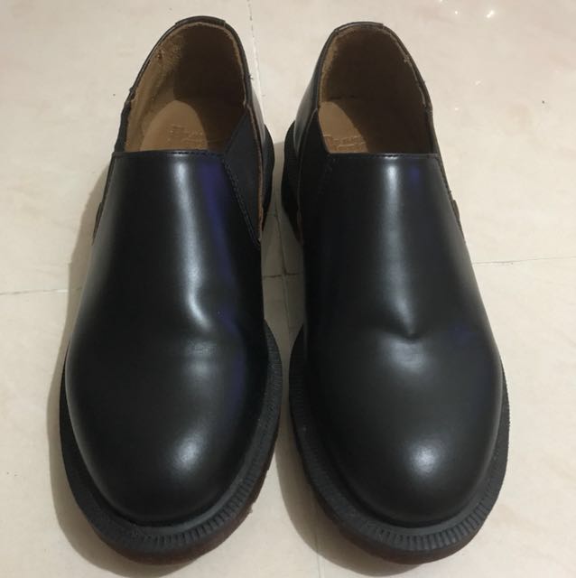 dr martens brown shoes womens