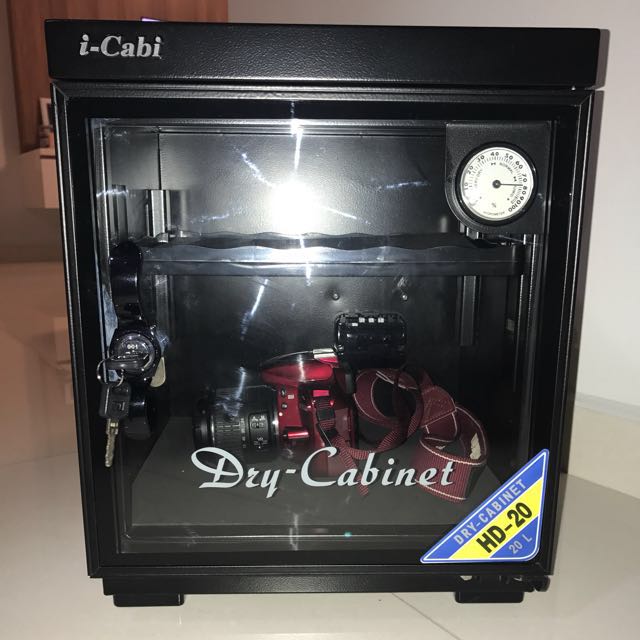 Dry Cabinet For Dslr Photography On Carousell