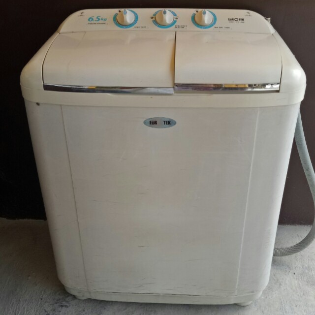 Eurotek Manual Washing Machine Rush Home Furniture Home