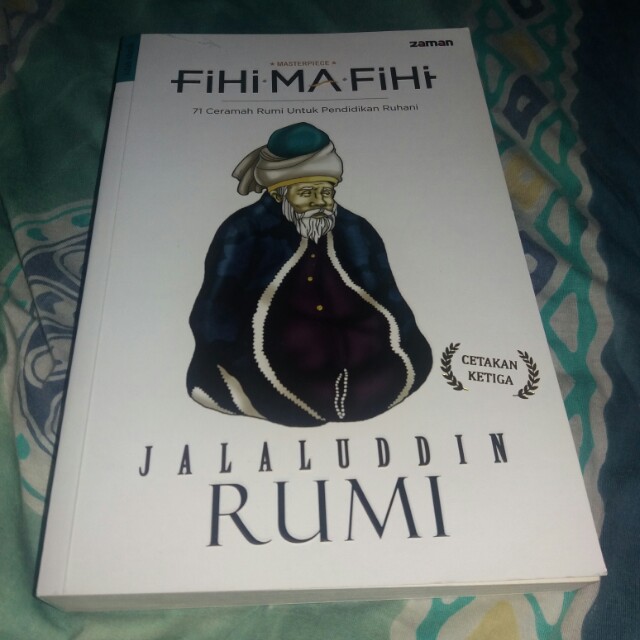 Jalaluddin Rumi Fihi Ma Fihi Pdf Ilmu Tasawuf
