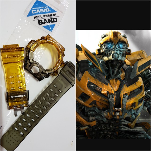 Gw 9400 best sale band and bezel